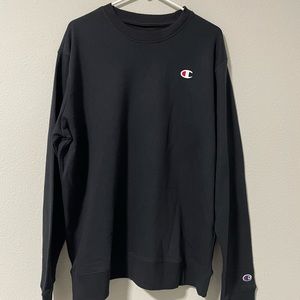 Champion New Men’s French Terry Sweatshirt .